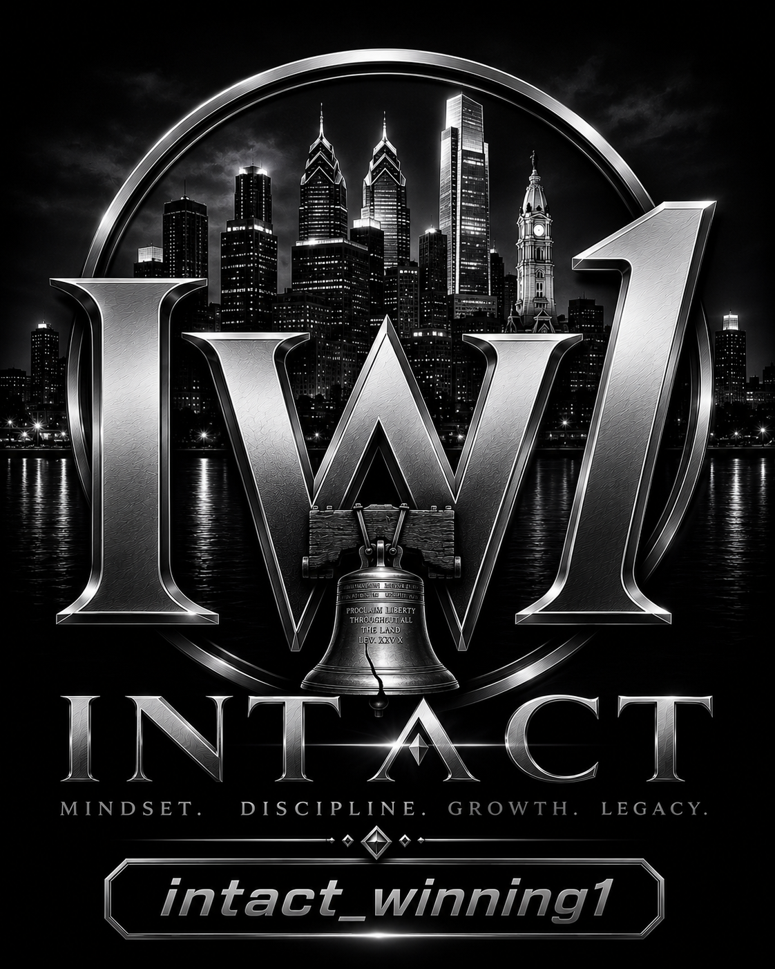 Intact Winning Logo